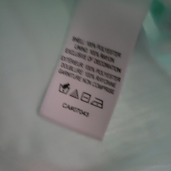 KENAR Soft Chiffon Blouse - Picture 3 of 3